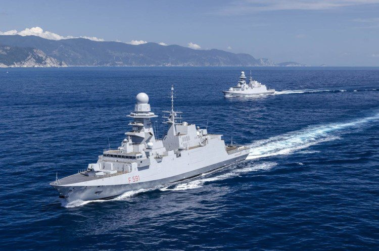 Khinh hạm tương lai của Hải qu&acirc;n Mỹ dự kiến ra mắt v&agrave;o năm 2028 - Ảnh 2.