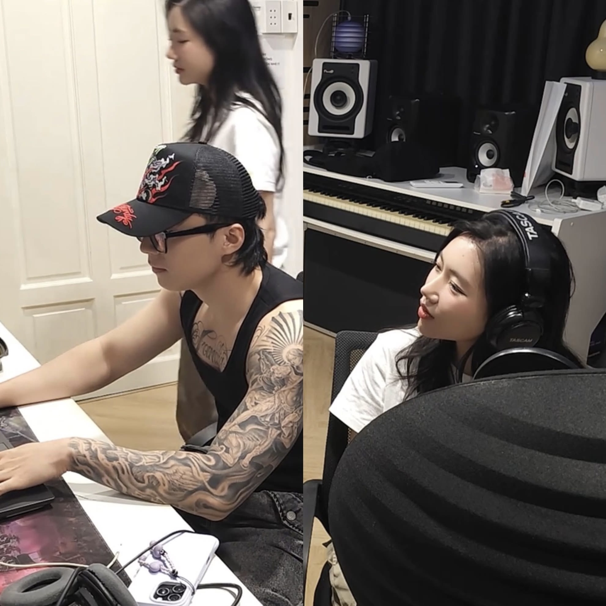 Orange công khai bạn trai "hồng hài nhi" - Ảnh 1. Orange công khai bạn trai "hồng hài nhi" - Ảnh 1.