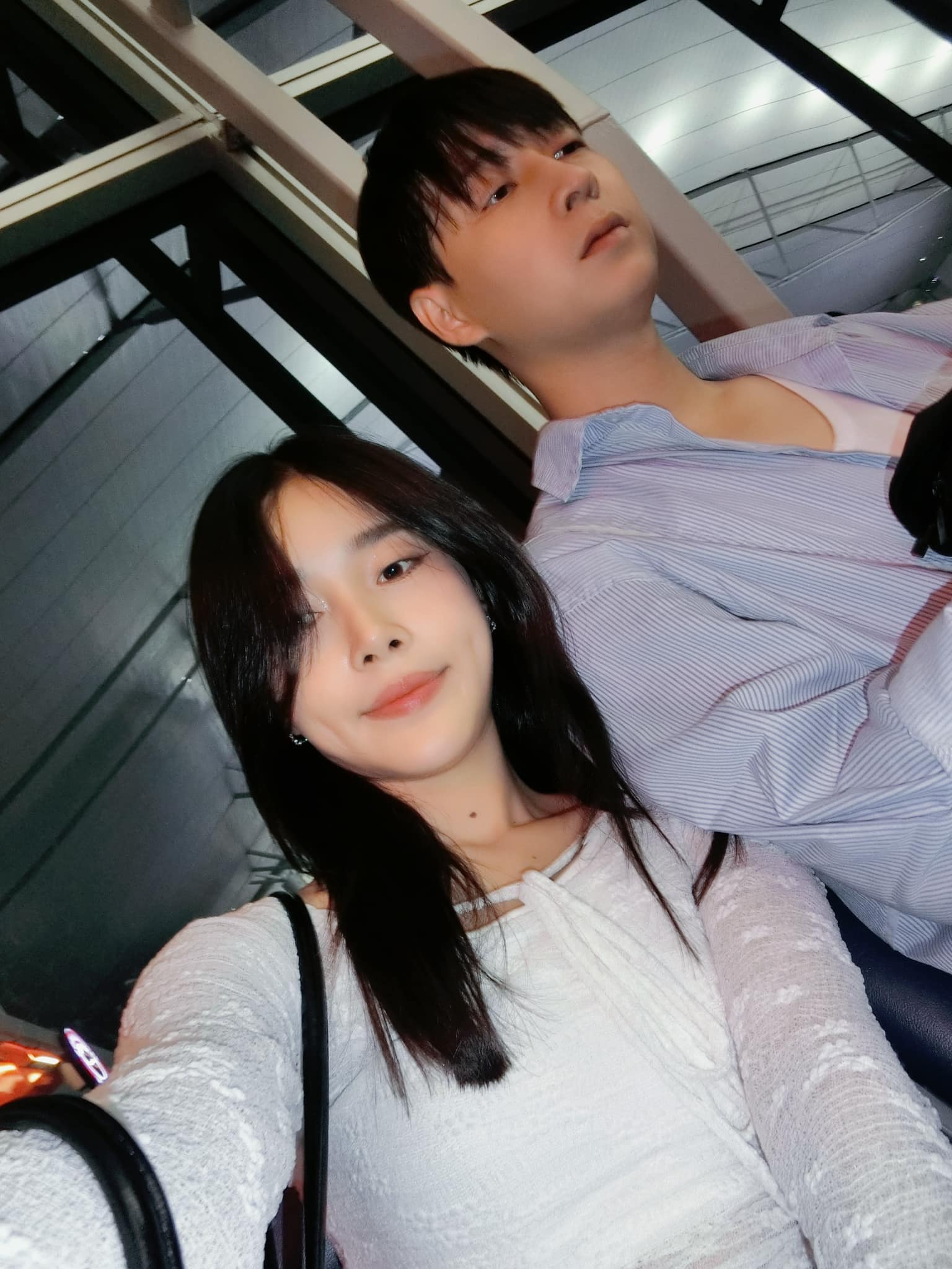 Nam TikToker mới cưới tiết lộ "tật lạ" khi ngủ, trưa hay tối đều muốn vợ làm điều này - Ảnh 8. Nam TikToker mới cưới tiết lộ "tật lạ" khi ngủ, trưa hay tối đều muốn vợ làm điều này - Ảnh 8.