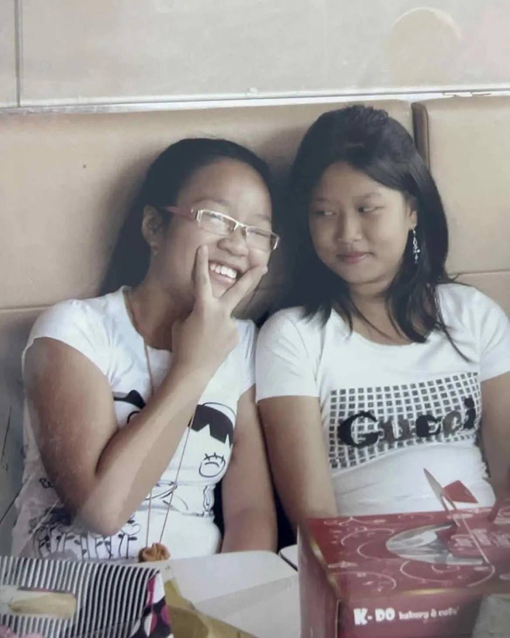 Qu&aacute; khứ của Hoa hậu Đo&agrave;n Thi&ecirc;n &Acirc;n- Ảnh 1.