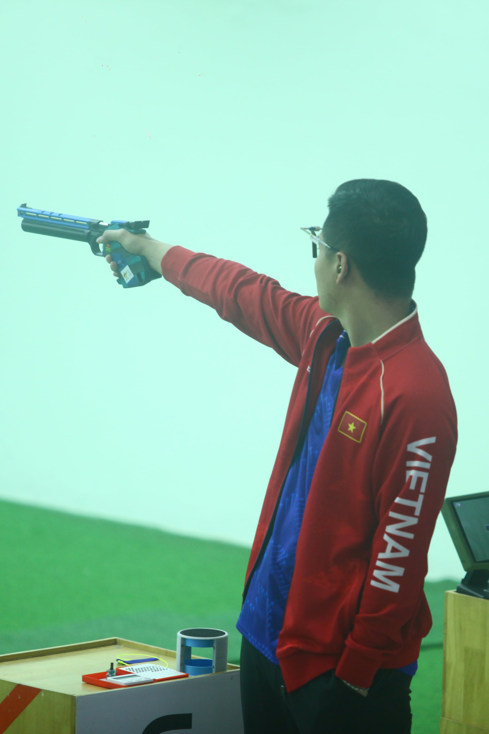 Nhà vô địch ASIAD của Việt Nam: "Ra SEA Games ai chẳng muốn HCV, muốn bắn điểm 10, nhưng…" - Ảnh 4.