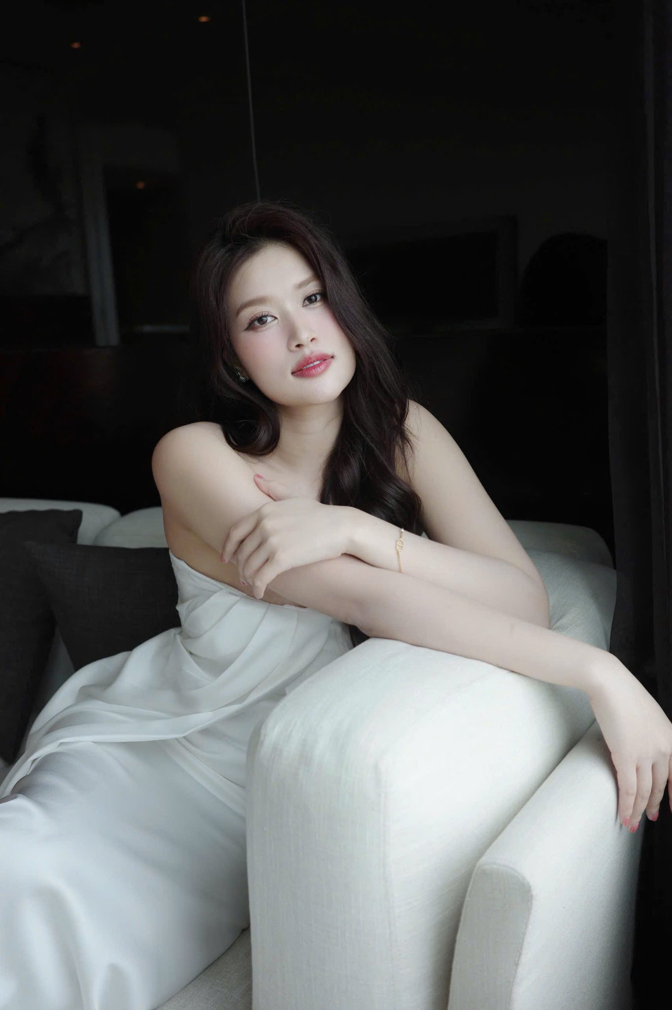 Qu&aacute; khứ của Hoa hậu Đo&agrave;n Thi&ecirc;n &Acirc;n- Ảnh 5.