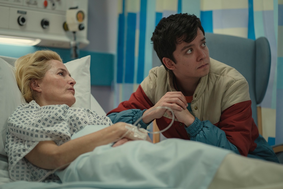 Xem phim ''Sex Education'', tôi cảm thấy đau: Nhiều người không thiếu tình yêu, họ chỉ thiếu sự thấu hiểu- Ảnh 1.