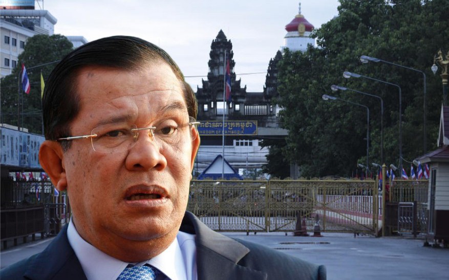 Thái Lan làm rõ tình hình vịnh Thái Lan, Campuchia nói về việc đóng cửa khẩu - Ảnh 2.