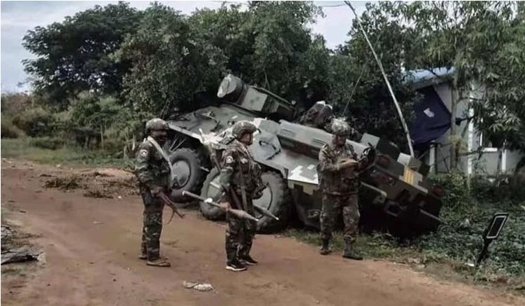 Điểm n&oacute;ng xung đột ng&agrave;y 16-12: C&aacute;o buộc của Campuchia v&agrave; điều kiện của Th&aacute;i Lan - Ảnh 2.