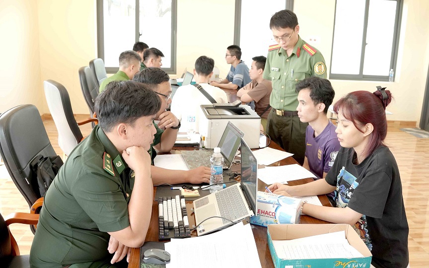 Miền Bắc sắp đ&oacute;n đợt kh&ocirc;ng kh&iacute; lạnh mới, mưa to trở lại - Ảnh 2.