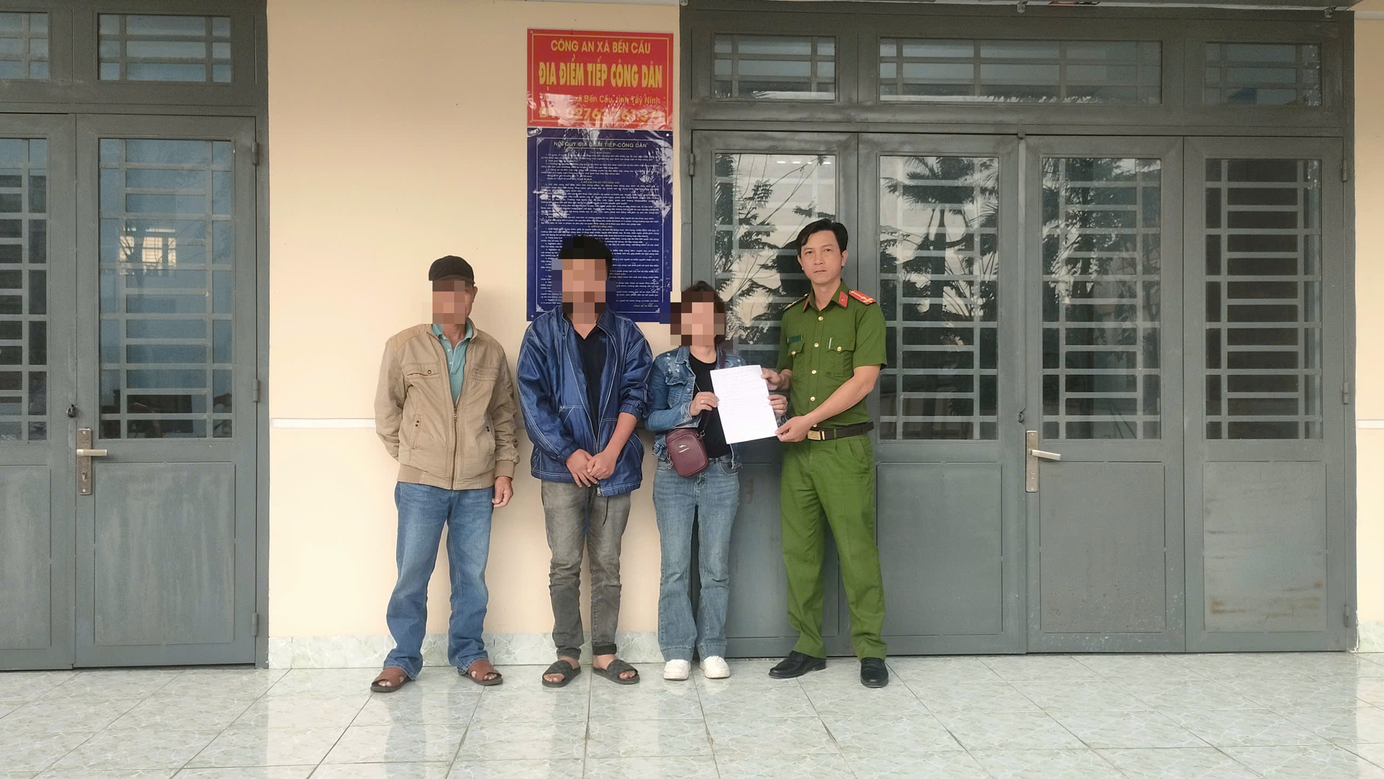 Giải cứu thanh niên Lâm Đồng bị lừa bán thận sang Campuchia - Ảnh 2. Giải cứu thanh niên Lâm Đồng bị lừa bán thận sang Campuchia - Ảnh 2.