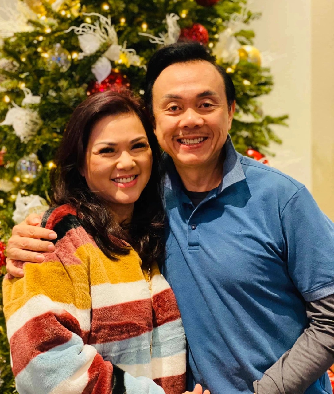 Cuộc sống của vợ Chí Tài sau 5 năm danh hài qua đời, duy trì làm 1 điều từ ngày mất đến nay - Ảnh 1. Cuộc sống của vợ Chí Tài sau 5 năm danh hài qua đời, duy trì làm 1 điều từ ngày mất đến nay - Ảnh 1.