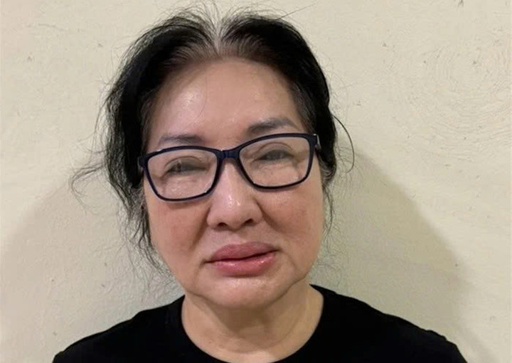 Chủ tịch Quốc Cường Gia Lai Nguyễn Thị Như Loan nộp 100 tỷ đồng khắc phục hậu quả - Ảnh 1.