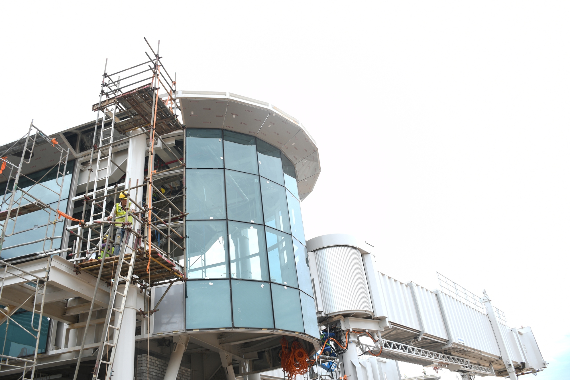 Sân bay Long Thành đón chuyến bay đầu tiên: Khánh thành siêu dự án 2023 - Ảnh 8. Sân bay Long Thành đón chuyến bay đầu tiên: Khánh thành siêu dự án 2023 - Ảnh 8.