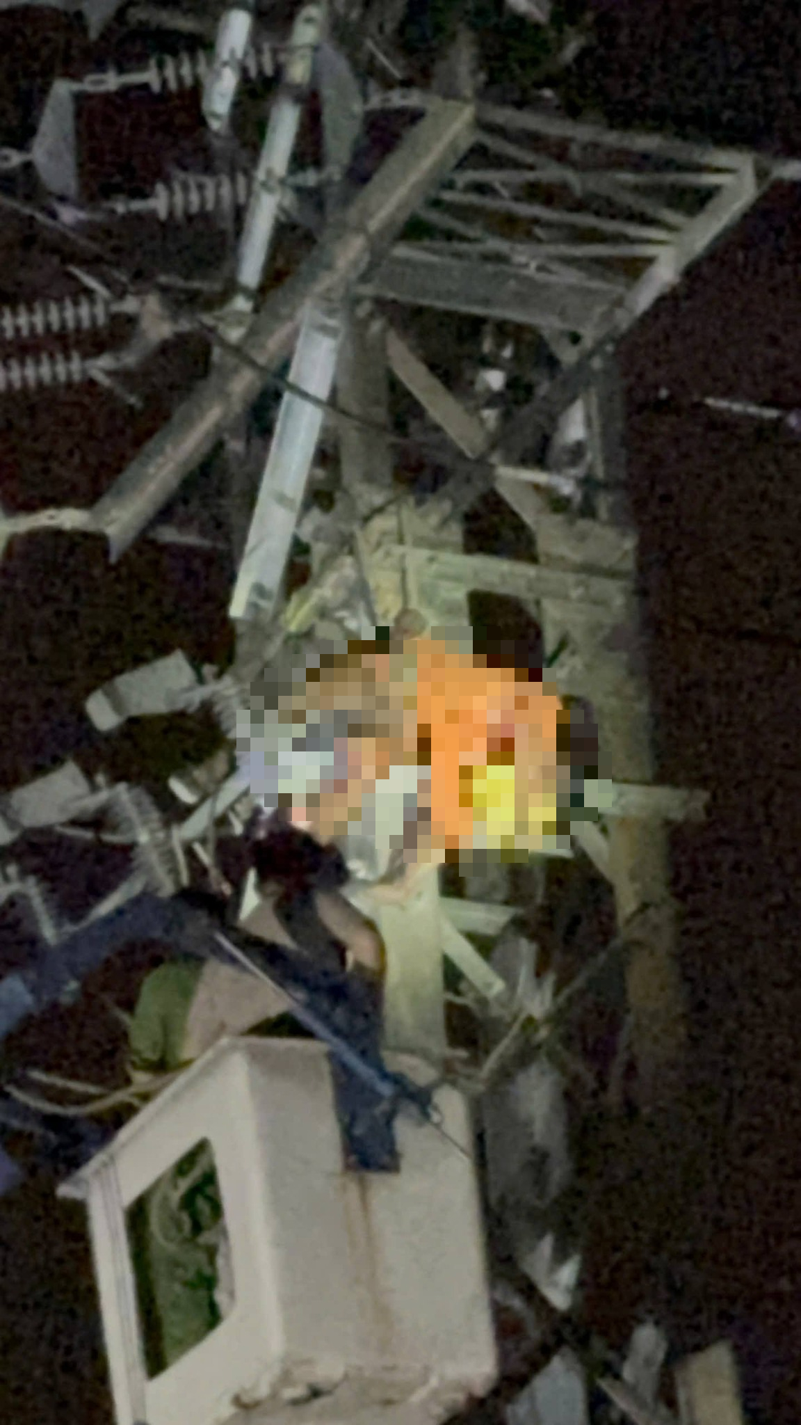 Điện lực Khánh Hòa nói gì về vụ người đàn ông tử vong trên đường dây trung thế - Ảnh 2.