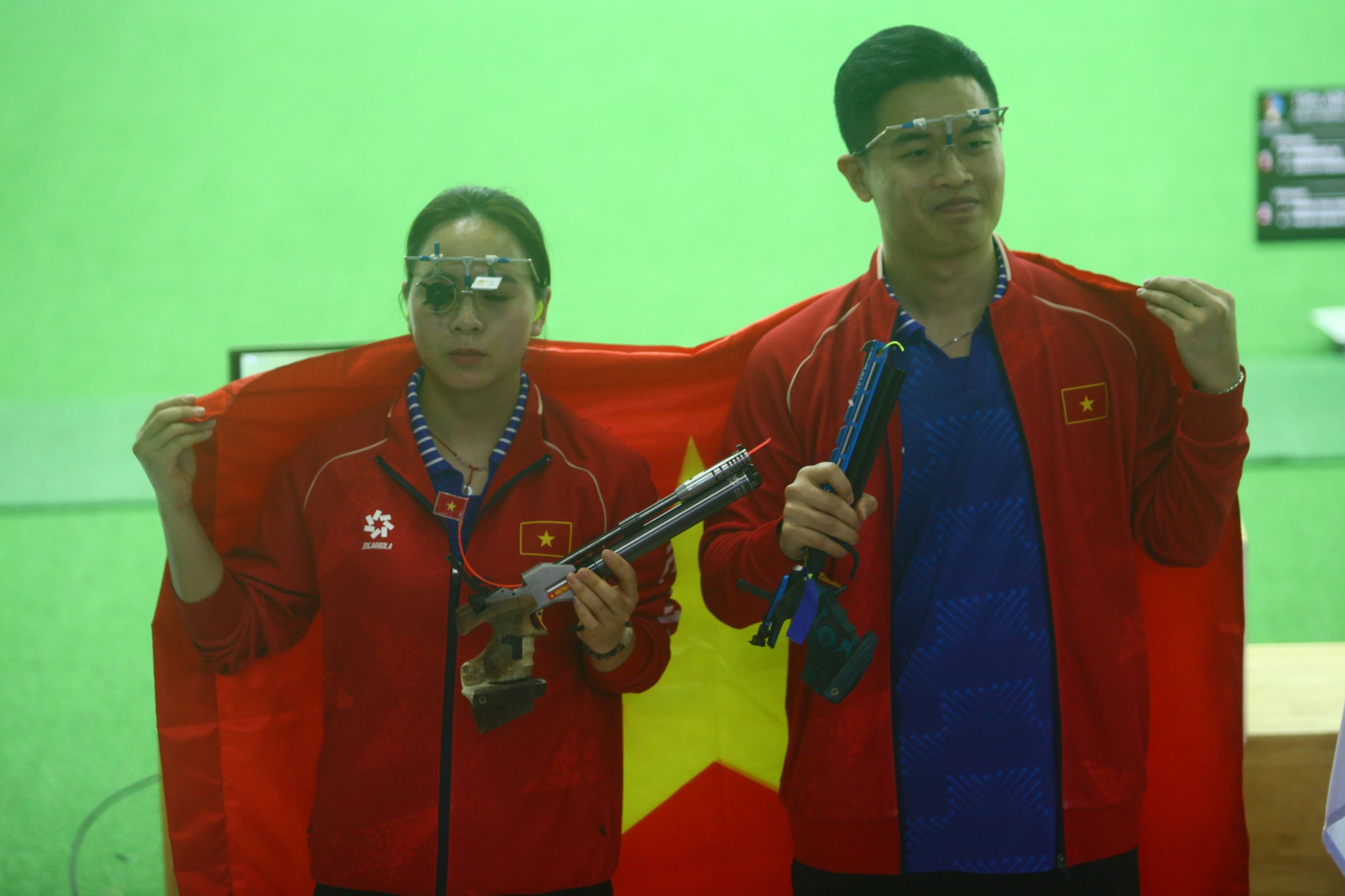 Nhà vô địch ASIAD của Việt Nam: "Ra SEA Games ai chẳng muốn HCV, muốn bắn điểm 10, nhưng…" - Ảnh 3.
