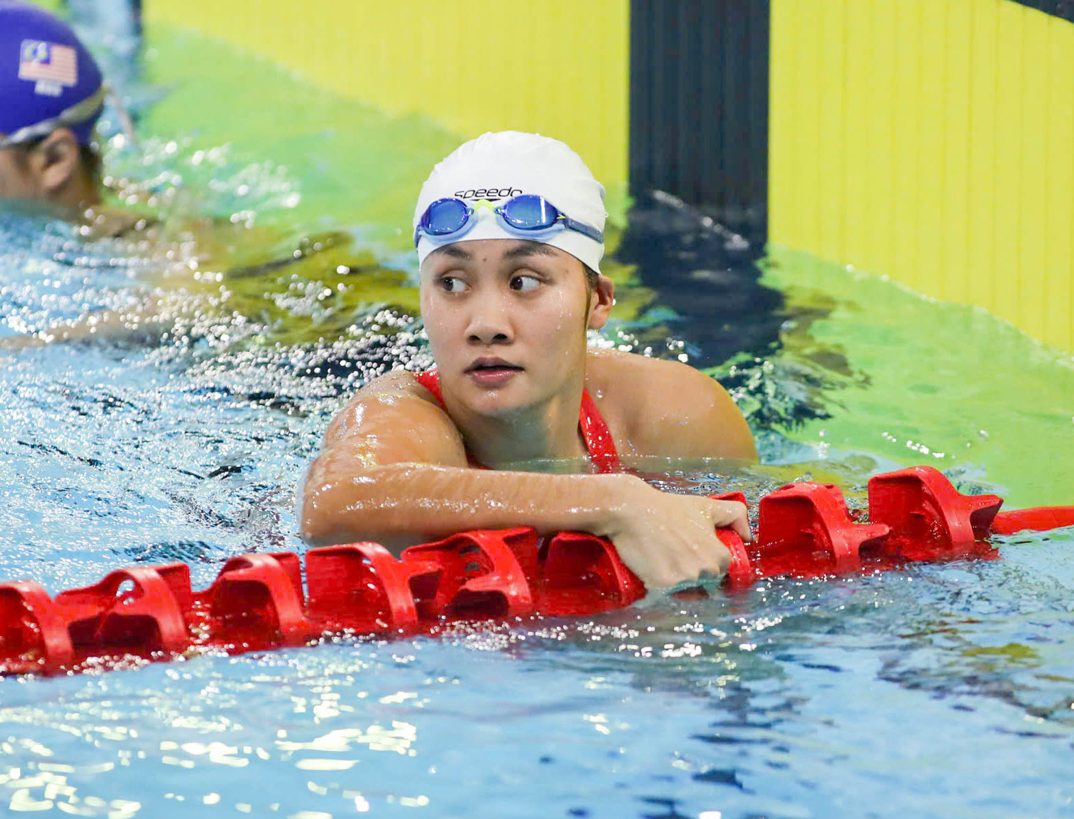 4 "tiểu tiên cá" tạo kỳ tích tại SEA Games 33: Thân hình nhỏ con nhưng sức mạnh phi thường! - Ảnh 2. 4 "tiểu tiên cá" tạo kỳ tích tại SEA Games 33: Thân hình nhỏ con nhưng sức mạnh phi thường! - Ảnh 2.