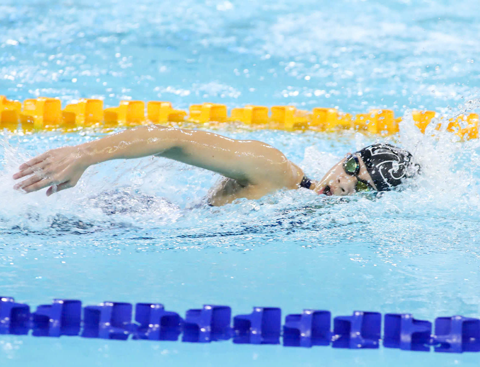 4 "tiểu tiên cá" tạo kỳ tích tại SEA Games 33: Thân hình nhỏ con nhưng sức mạnh phi thường! - Ảnh 5. 4 "tiểu tiên cá" tạo kỳ tích tại SEA Games 33: Thân hình nhỏ con nhưng sức mạnh phi thường! - Ảnh 5.