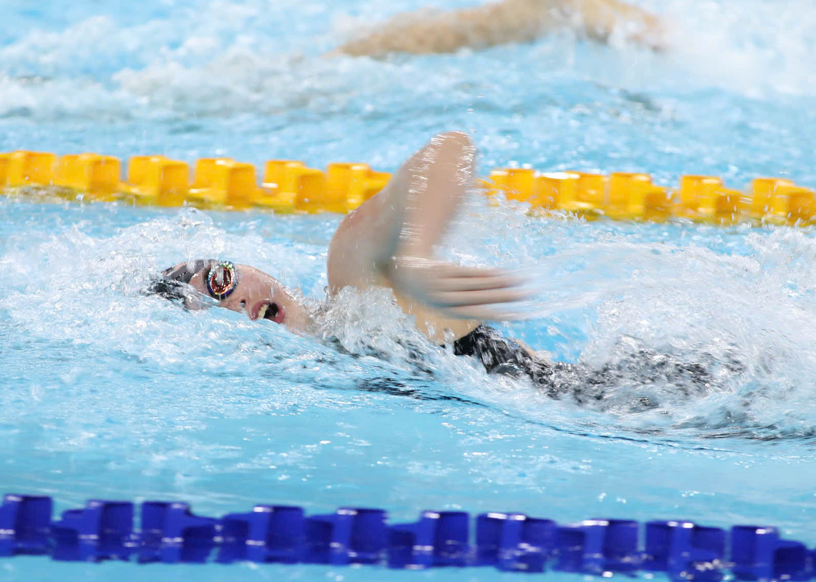 4 "tiểu tiên cá" tạo kỳ tích tại SEA Games 33: Thân hình nhỏ con nhưng sức mạnh phi thường! - Ảnh 6. 4 "tiểu tiên cá" tạo kỳ tích tại SEA Games 33: Thân hình nhỏ con nhưng sức mạnh phi thường! - Ảnh 6.