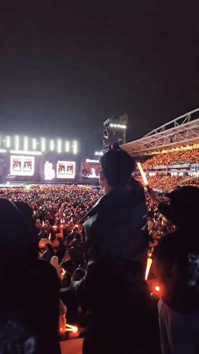 Mai Tài Phến làm 1 hành động chứng minh tình cảm với Mỹ Tâm trước 40 nghìn người- Ảnh 3. Mai Tài Phến làm 1 hành động chứng minh tình cảm với Mỹ Tâm trước 40 nghìn người- Ảnh 3.