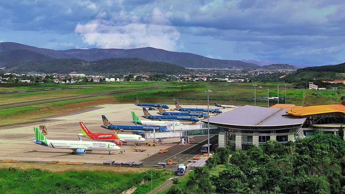 Sau khi ho&agrave;n th&agrave;nh, đ&acirc;y l&agrave; tỉnh sẽ c&oacute; hai s&acirc;n bay c&aacute;ch nhau 130km - Ảnh 1.