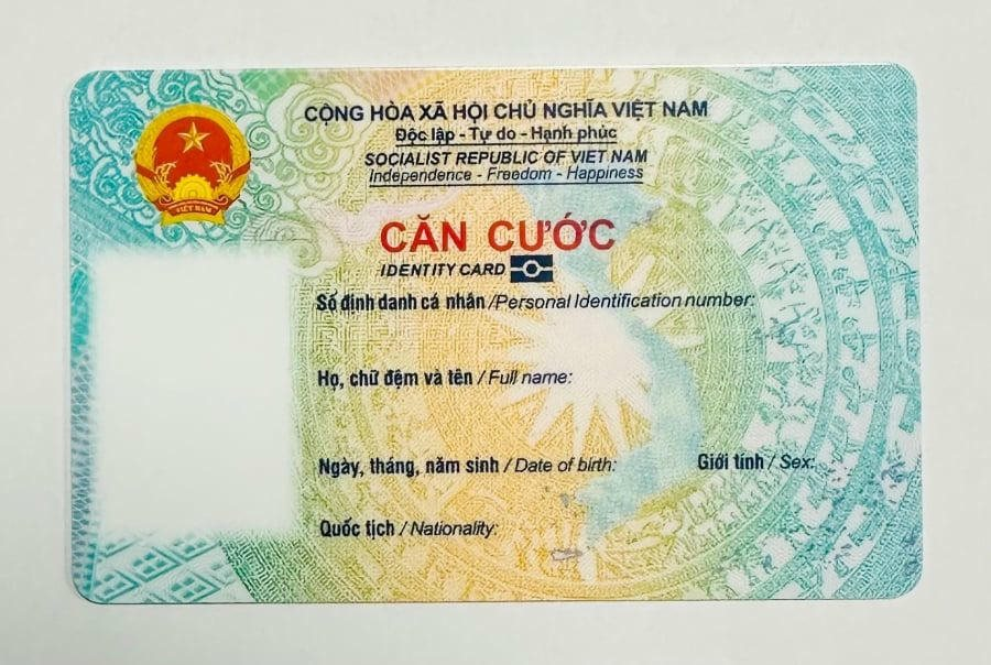 Th&ocirc;ng tin căn cước c&ocirc;ng d&acirc;n kh&ocirc;ng đồng bộ với dữ liệu quốc gia cần cập nhật ngay - Ảnh 1.