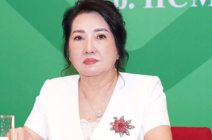 Đề nghị truy tố Chủ tịch C&ocirc;ng ty Quốc Cường Gia Lai Nguyễn Thị Như Loan - Ảnh 1.