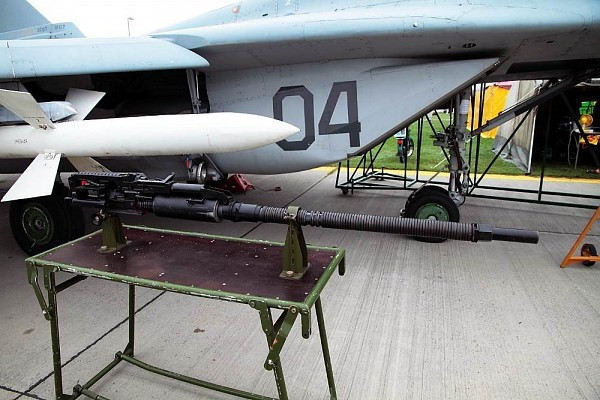 Hoàn thành sản xuất GSh - 301 - vũ khí cận chiến tiên tiến cho tiêm kích Nga - Ảnh 1. Hoàn thành sản xuất GSh - 301 - vũ khí cận chiến tiên tiến cho tiêm kích Nga - Ảnh 1.