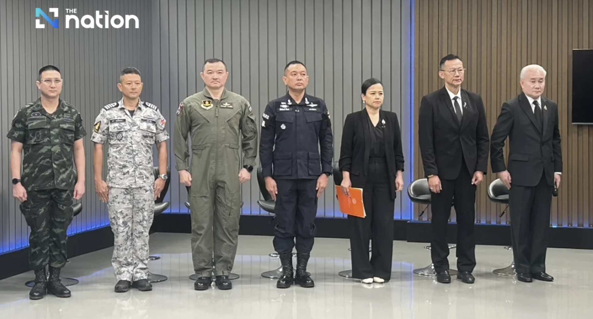 Thái Lan làm rõ tình hình vịnh Thái Lan, Campuchia nói về việc đóng cửa khẩu - Ảnh 1.