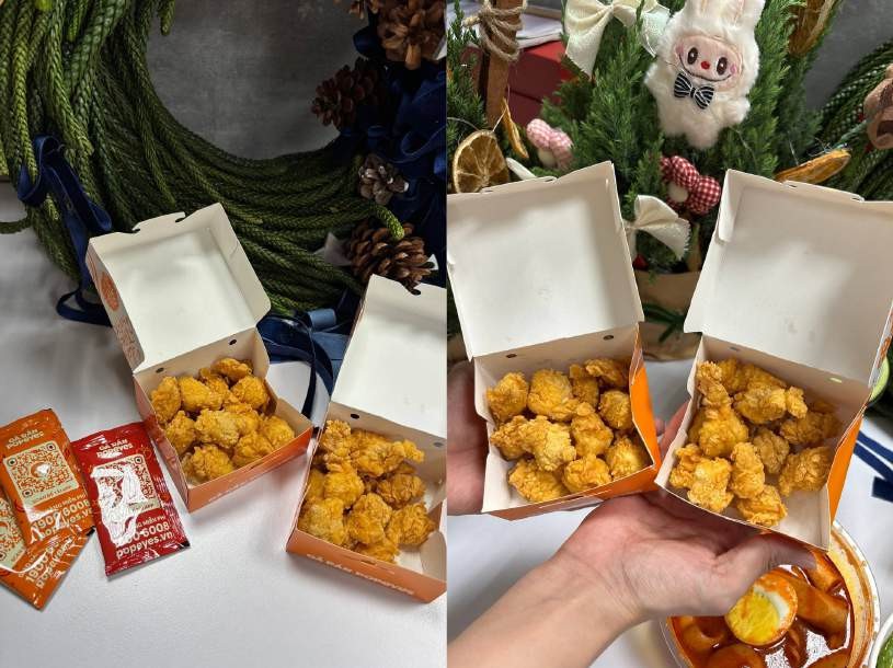 ShopeeFood quy tụ loạt thương hiệu xịn với mức giá siêu hời khiến dân văn phòng rủ nhau mở tiệc xế - Ảnh 3. ShopeeFood quy tụ loạt thương hiệu xịn với mức giá siêu hời khiến dân văn phòng rủ nhau mở tiệc xế - Ảnh 3.