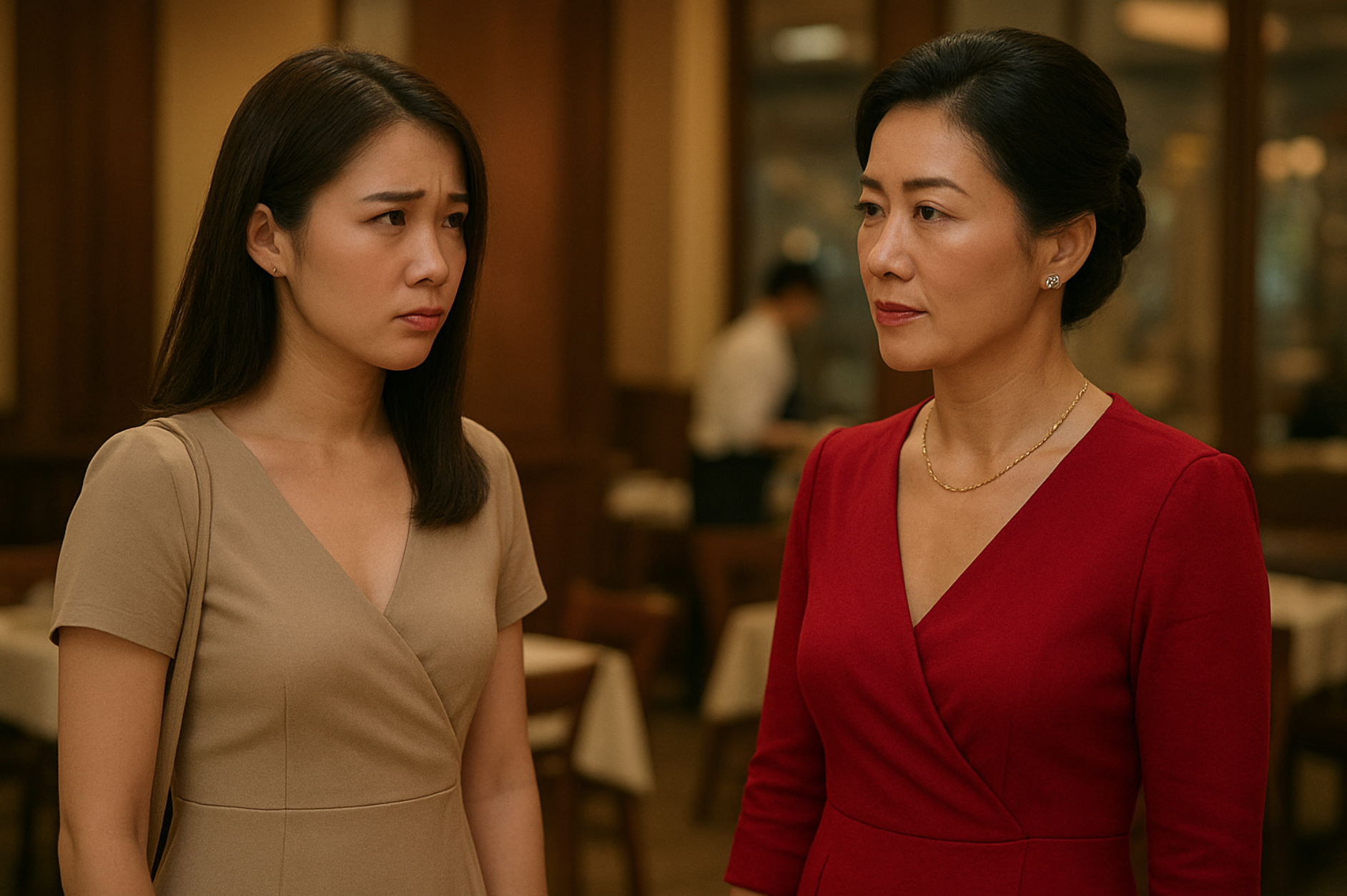 Họ hàng bên chồng tới quán của cháu dâu ăn hết 6 triệu đồng: Mất lòng khi đến đoạn thanh toán - Ảnh 1.