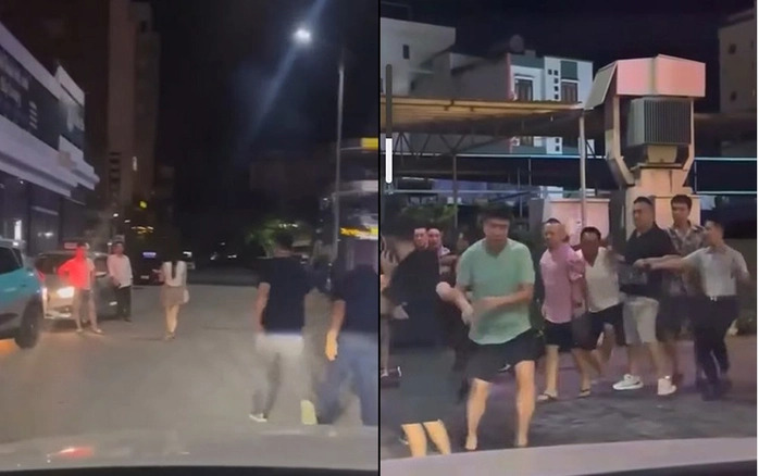 7 Người đàn ông sàm sỡ , hành hung 3 cô gái trước quán karaoke Phantom lãnh án - Ảnh 2. 7 Người đàn ông sàm sỡ , hành hung 3 cô gái trước quán karaoke Phantom lãnh án - Ảnh 2.