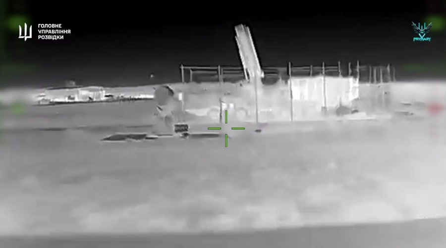 Những B&oacute;ng ma GUR ph&aacute; hủy radar S - 400 , l&agrave;m suy yếu ph&ograve;ng kh&ocirc;ng Nga ở Crimea - Ảnh 1.