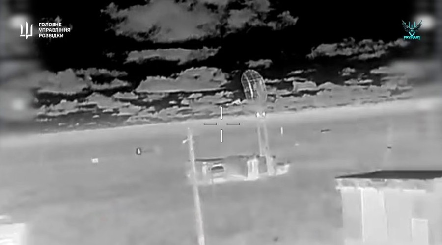 Những B&oacute;ng ma GUR ph&aacute; hủy radar S - 400 , l&agrave;m suy yếu ph&ograve;ng kh&ocirc;ng Nga ở Crimea - Ảnh 2.