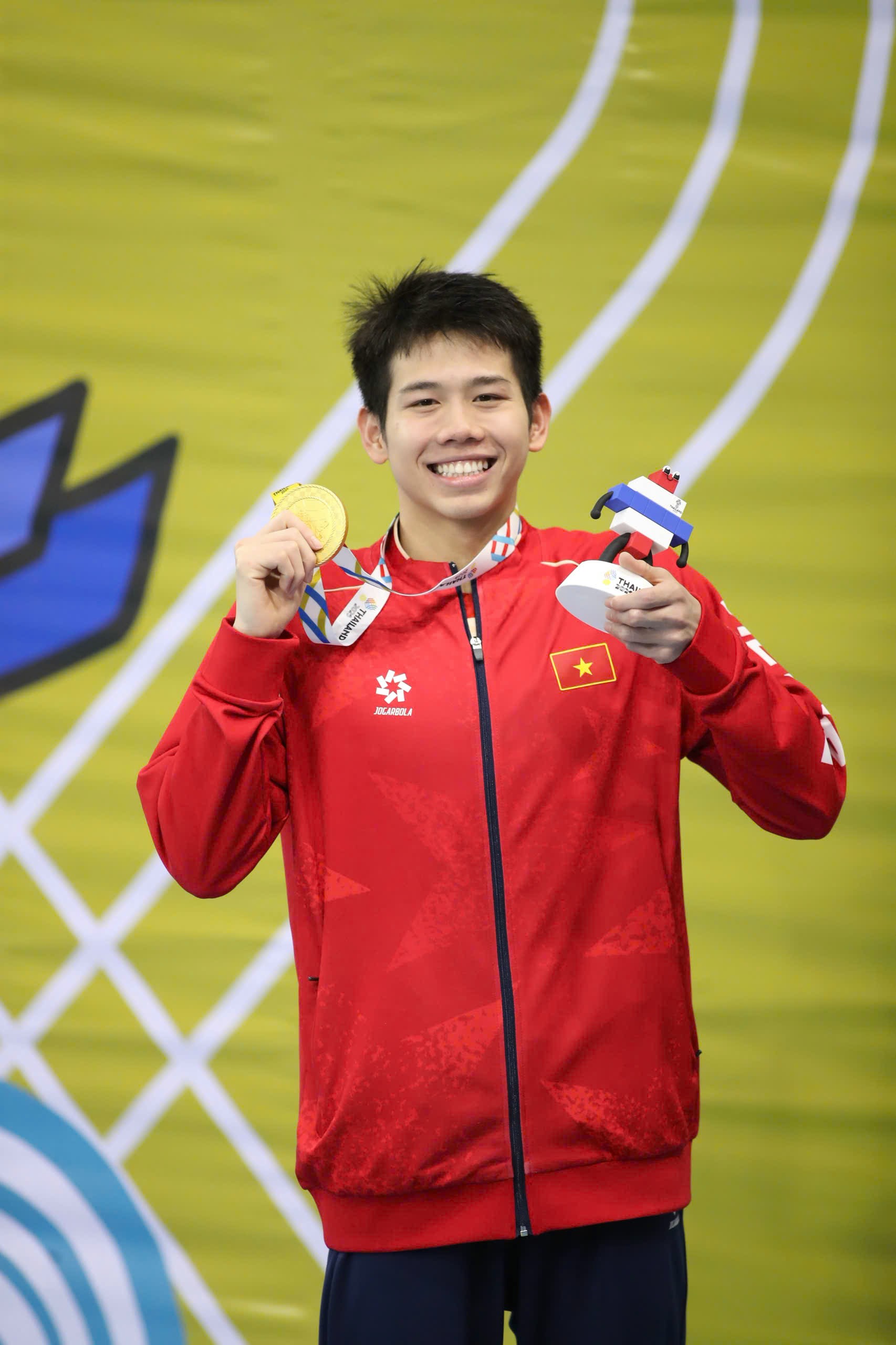 Quá khứ của "truyền nhân" Ánh Viên - Ảnh 1. Quá khứ của "truyền nhân" Ánh Viên - Ảnh 1.