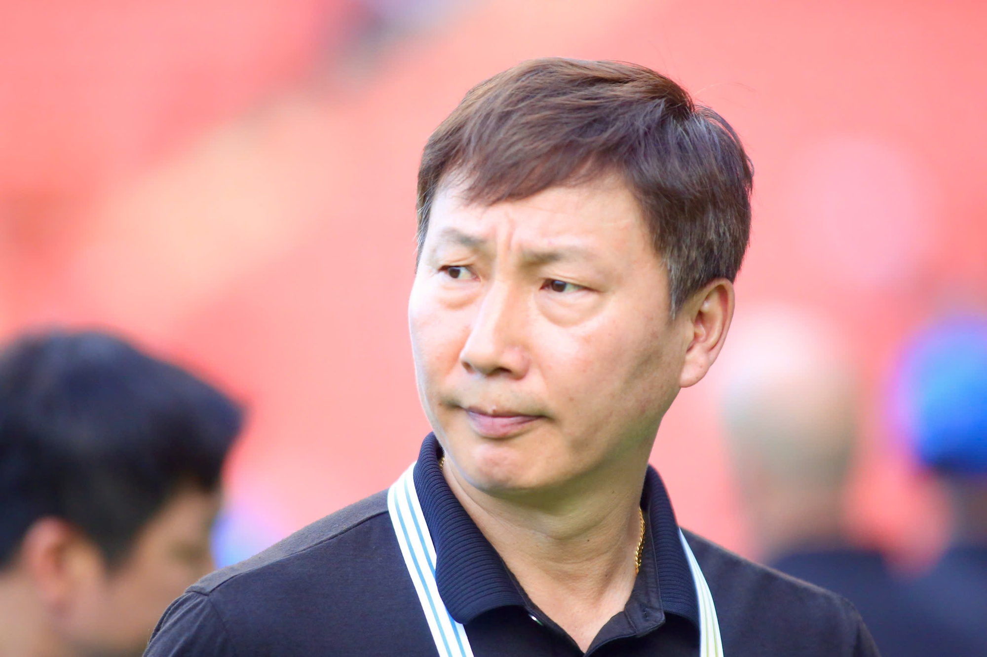 U22 Việt Nam vào chung kết SEA Games, HLV Kim Sang-sik đứng trước cơ hội giành “cú ăn ba” lịch sử - Ảnh 1. U22 Việt Nam vào chung kết SEA Games, HLV Kim Sang-sik đứng trước cơ hội giành “cú ăn ba” lịch sử - Ảnh 1.