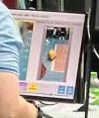 Cận cảnh pha bóng nghiệt ngã nhất SEA Games khiến bóng chuyền nữ Việt Nam mất HCV, netizen tranh cãi: Bóng trong hay ngoài?- Ảnh 3. Cận cảnh pha bóng nghiệt ngã nhất SEA Games khiến bóng chuyền nữ Việt Nam mất HCV, netizen tranh cãi: Bóng trong hay ngoài?- Ảnh 3.