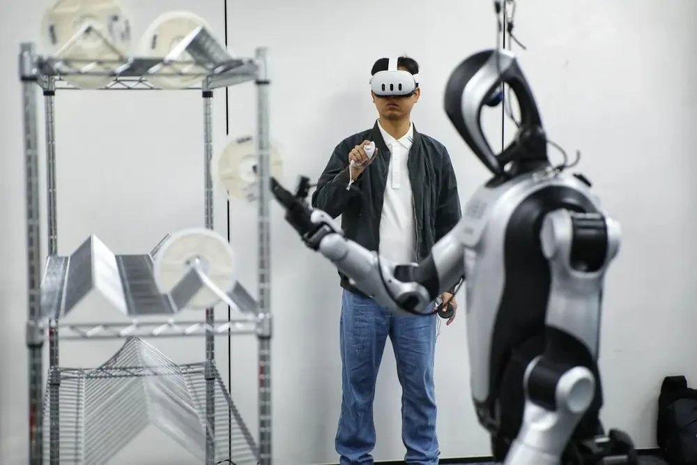 Trung Quốc Xây Dựng Thành Phố Robot Đầu Tiên , Khởi Đầu Cho Tương Lai Công Nghệ Mới - Ảnh 1. Trung Quốc Xây Dựng Thành Phố Robot Đầu Tiên , Khởi Đầu Cho Tương Lai Công Nghệ Mới - Ảnh 1.