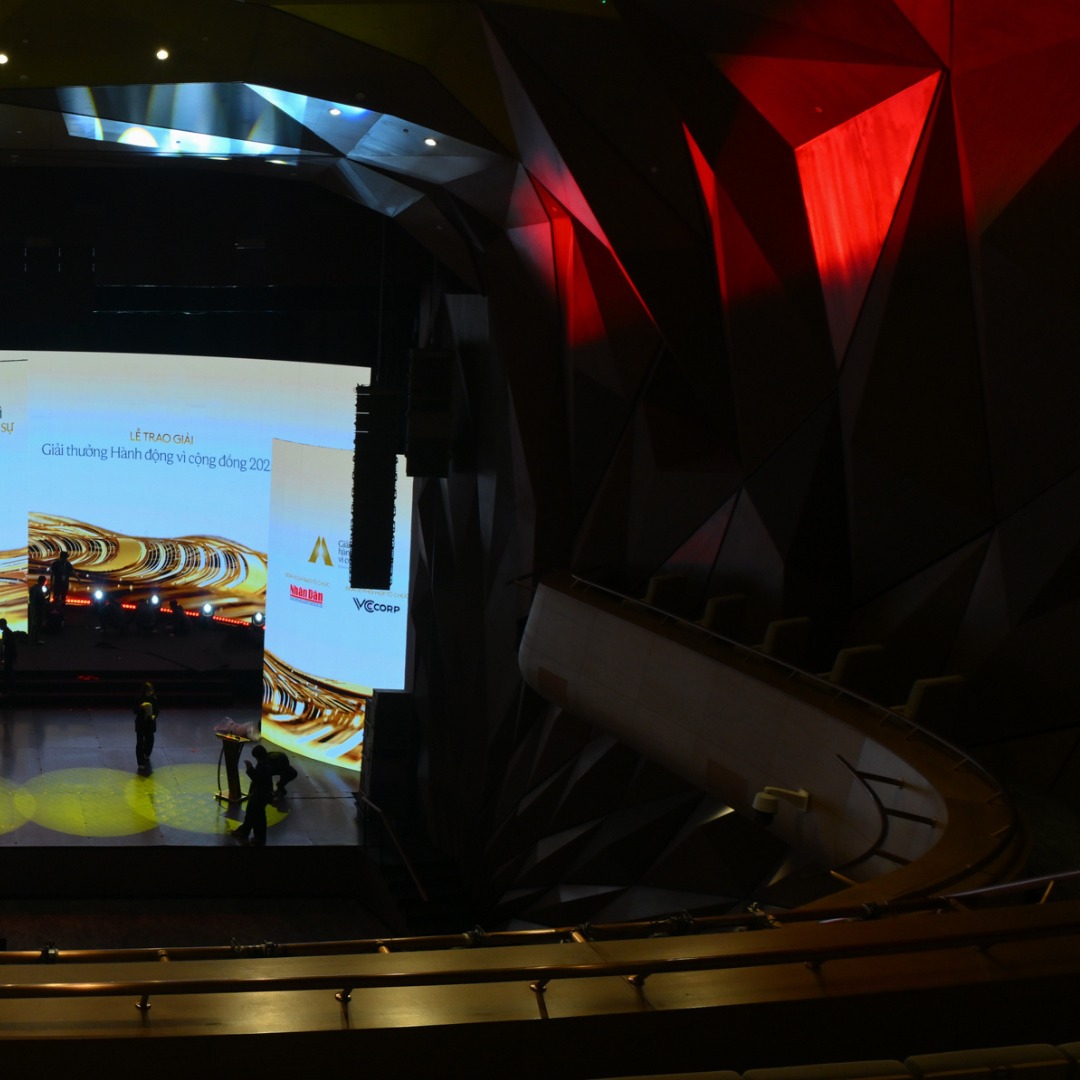 5 dự án được vinh danh tại hạng mục cao quý Giải thưởng năm - Giải thưởng Hành động vì cộng đồng 2025 - Ảnh 31.