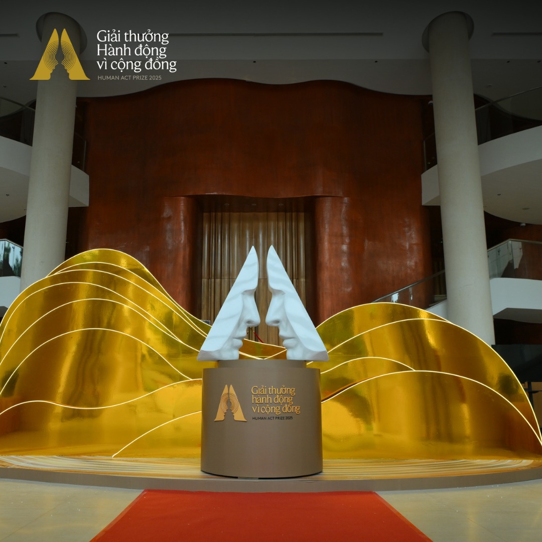 5 dự án được vinh danh tại hạng mục cao quý Giải thưởng năm - Giải thưởng Hành động vì cộng đồng 2025 - Ảnh 32.
