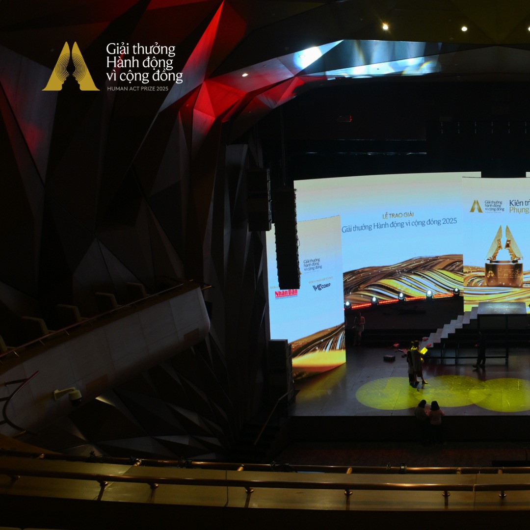 5 dự án được vinh danh tại hạng mục cao quý Giải thưởng năm - Giải thưởng Hành động vì cộng đồng 2025 - Ảnh 30.