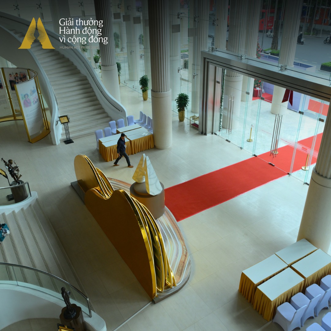 5 dự án được vinh danh tại hạng mục cao quý Giải thưởng năm - Giải thưởng Hành động vì cộng đồng 2025 - Ảnh 33.