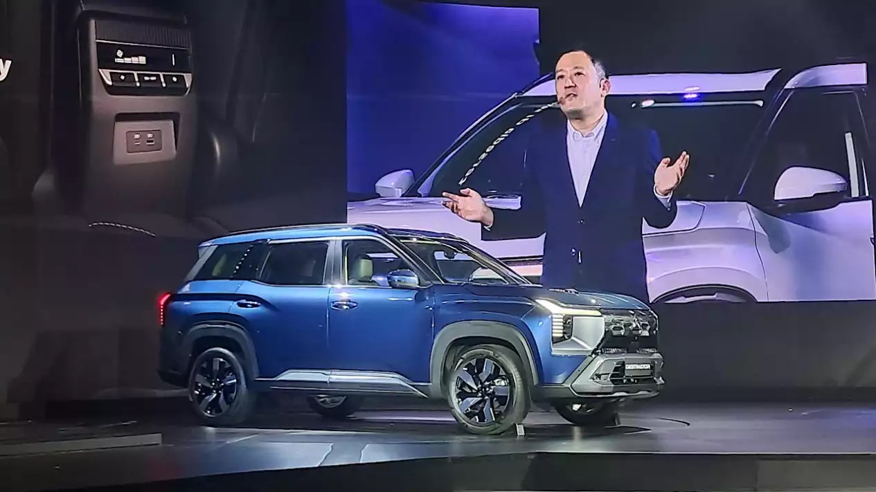 45 xe gầm cao ra mắt Việt Nam 2025: Gần nửa vẫn chạy xăng, dầu nhưng xe điện, hybrid c&oacute; nhiều c&aacute;i t&ecirc;n hot- Ảnh 35.