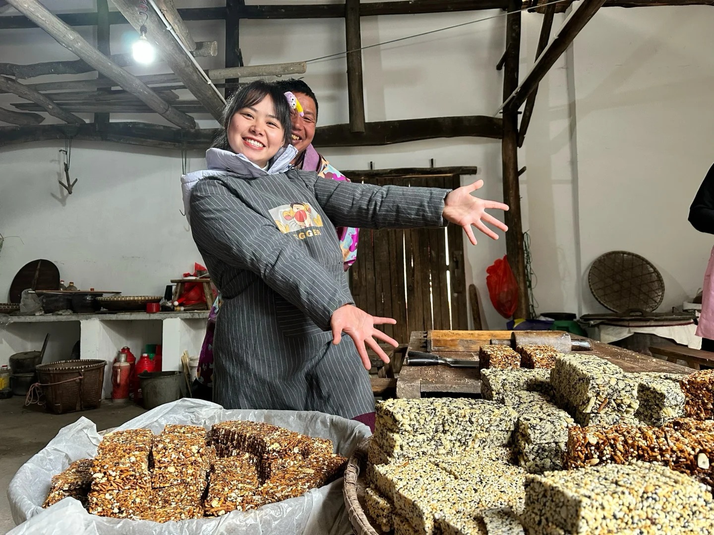 M&oacute;n "lương kh&ocirc;" 400 năm tuổi từng khiến vua C&agrave;n Long tấm tắc, ngỡ lạ m&agrave; quen với k&yacute; ức Tết Việt- Ảnh 5.