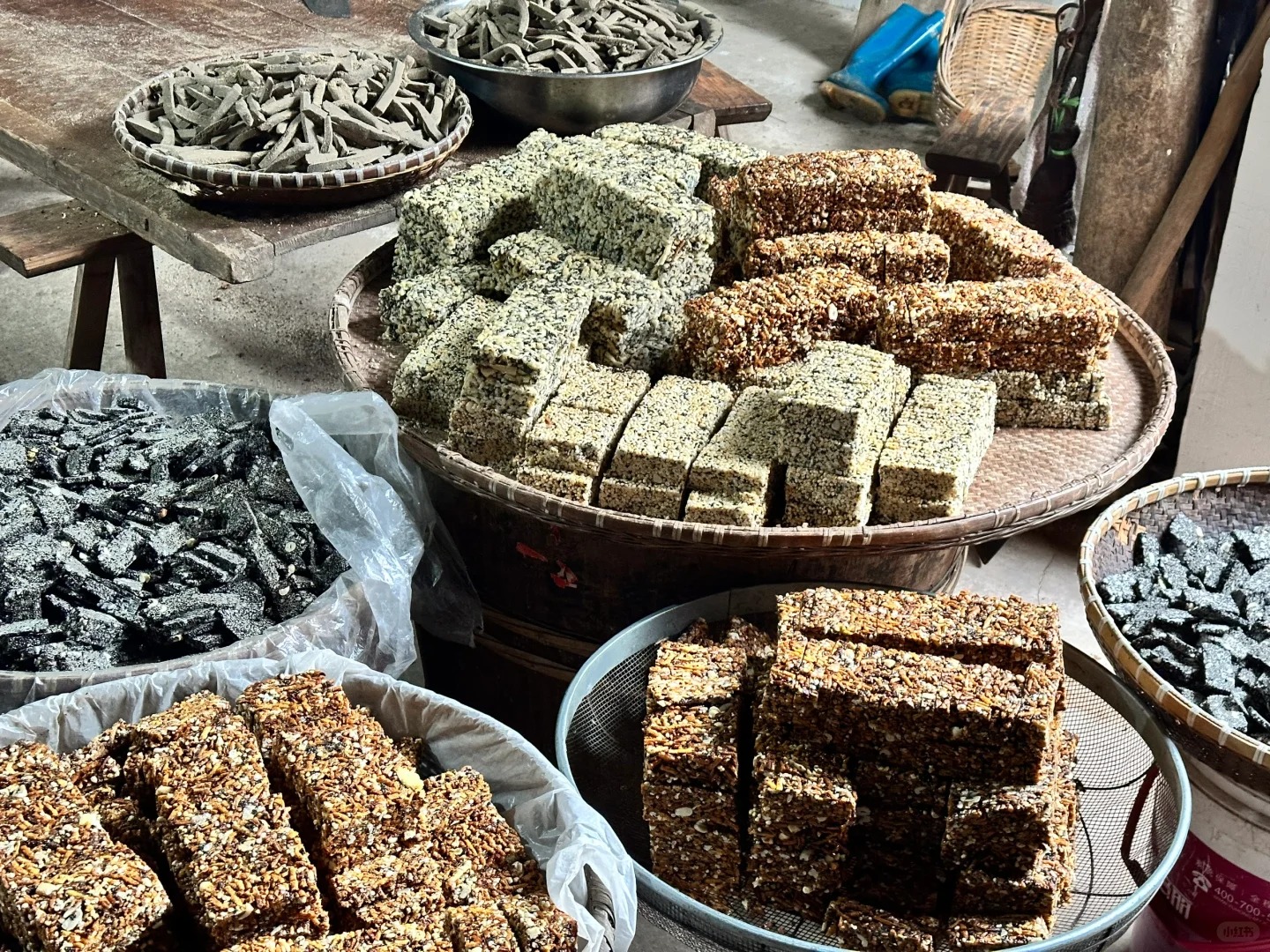 M&oacute;n "lương kh&ocirc;" 400 năm tuổi từng khiến vua C&agrave;n Long tấm tắc, ngỡ lạ m&agrave; quen với k&yacute; ức Tết Việt- Ảnh 1.