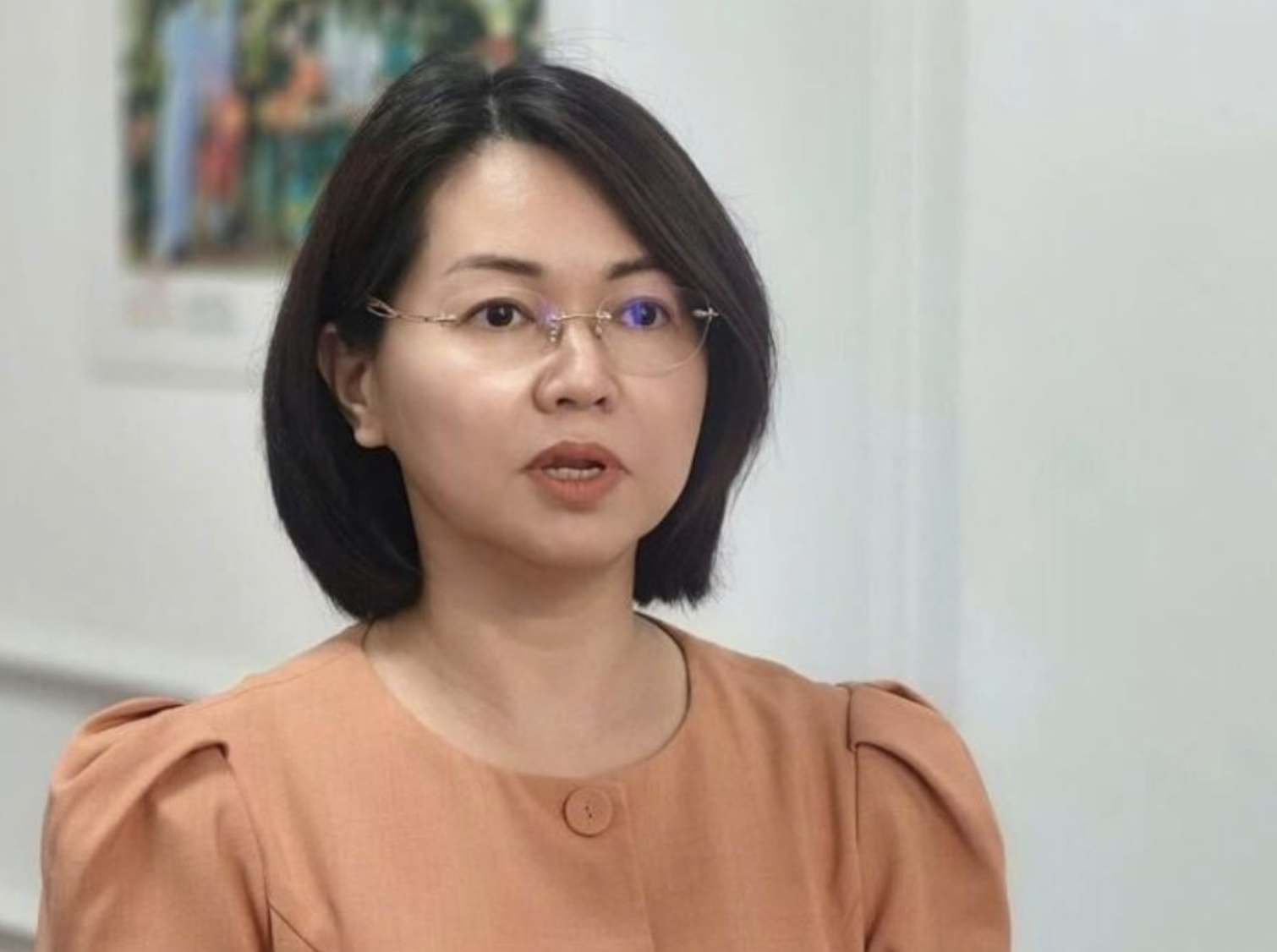 Chiêu trò nhận hối lộ Cục An toàn thực phẩm hơn 8 tỉ đồng của nữ cựu Cục trưởng - Ảnh 1. Chiêu trò nhận hối lộ Cục An toàn thực phẩm hơn 8 tỉ đồng của nữ cựu Cục trưởng - Ảnh 1.