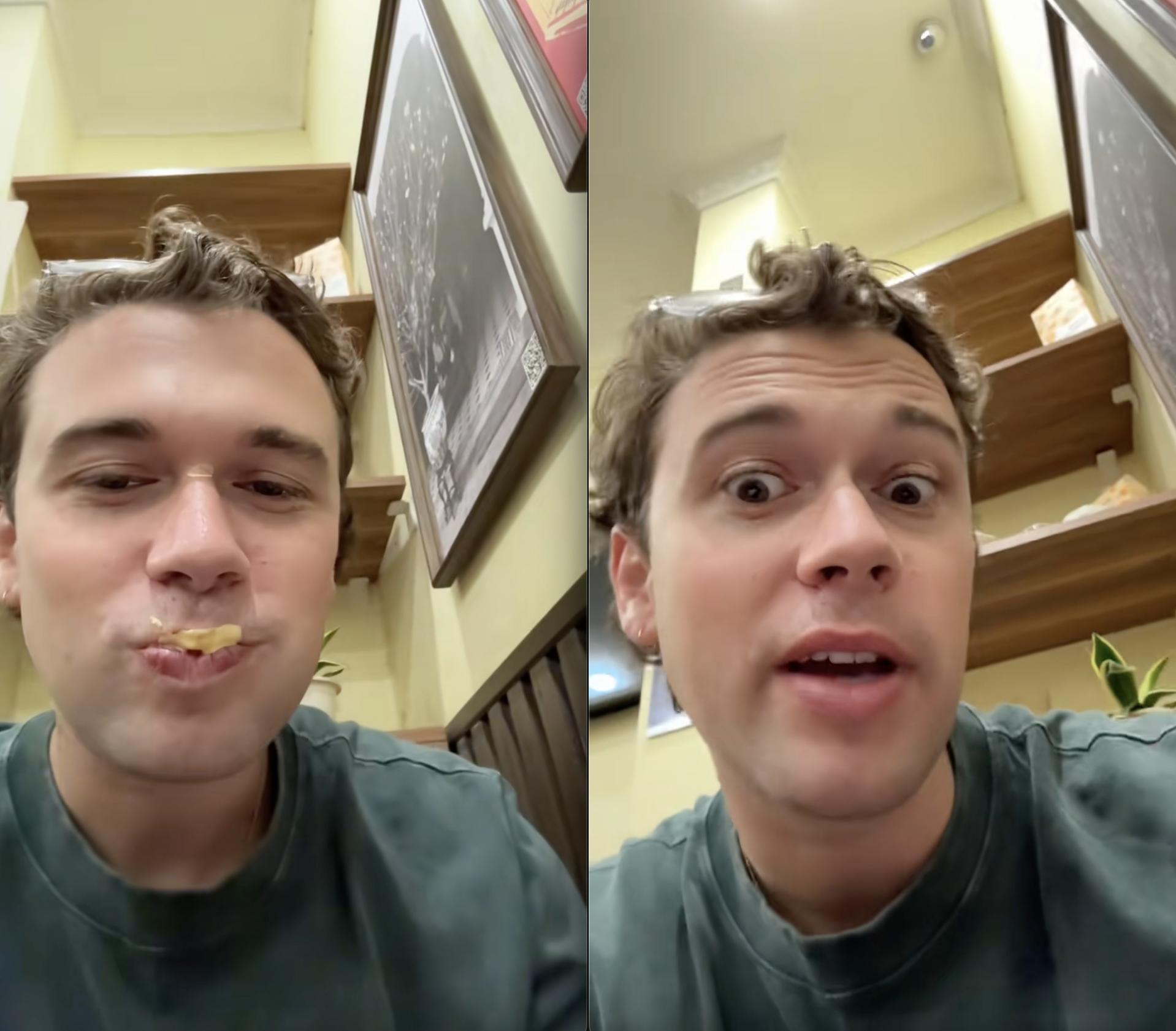 Khách Tây gây sốc khi liền lúc uống 3 cốc đồ uống Việt Nam, dân mạng nín thở chờ tới giây phút "ngã gục" - Ảnh 1. Khách Tây gây sốc khi liền lúc uống 3 cốc đồ uống Việt Nam, dân mạng nín thở chờ tới giây phút "ngã gục" - Ảnh 1.