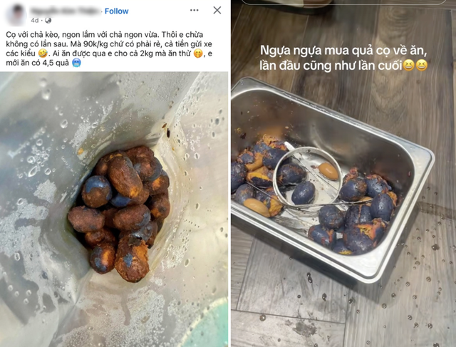 Trend k&igrave; cục: Tranh nhau mua nhưng ăn xong ai cũng 