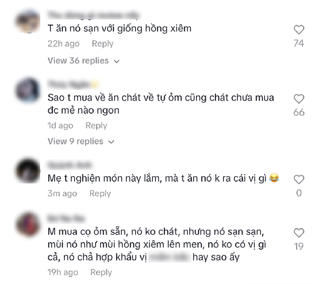 Trend k&igrave; cục: Tranh nhau mua nhưng ăn xong ai cũng 