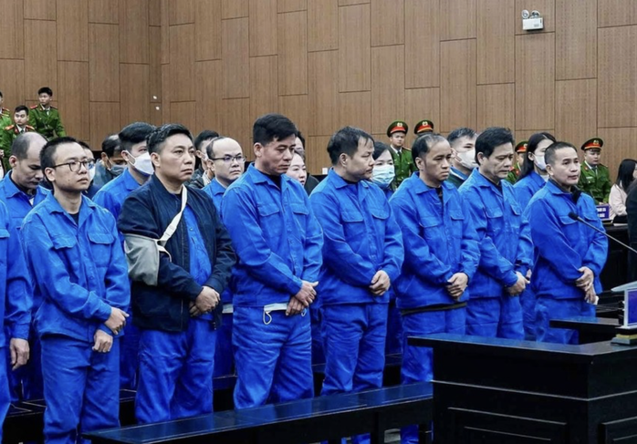 Cựu Ph&oacute; Ch&aacute;nh &aacute;n TAND Cấp cao Đ&agrave; Nẵng bị đề nghị phạt v&igrave; nhận hối lộ - Ảnh 1.