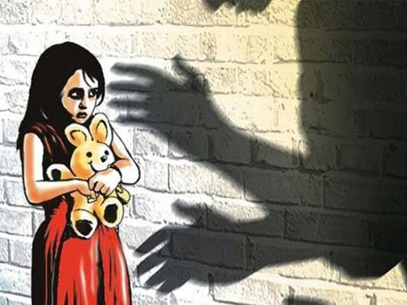 Bi kịch của nữ sinh bị xâm hại  - Ảnh 1.