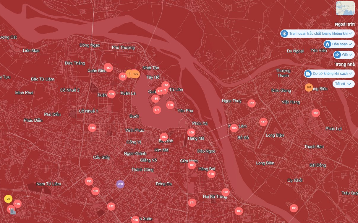 D&acirc;n phương T&acirc;y c&oacute; thực sự coi thường &ocirc; nhiễm kh&ocirc;ng kh&iacute; như người ch&acirc;u &Aacute;? - Ảnh 5.