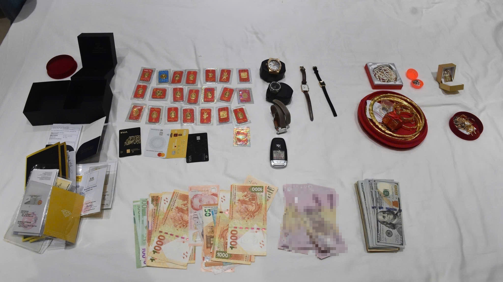 Đánh sập đế chế tiền ảo DRK , lừa đảo chiếm đoạt gần 2 . 000 Tỉ đồng - Ảnh 2. Đánh sập đế chế tiền ảo DRK , lừa đảo chiếm đoạt gần 2 . 000 Tỉ đồng - Ảnh 2.