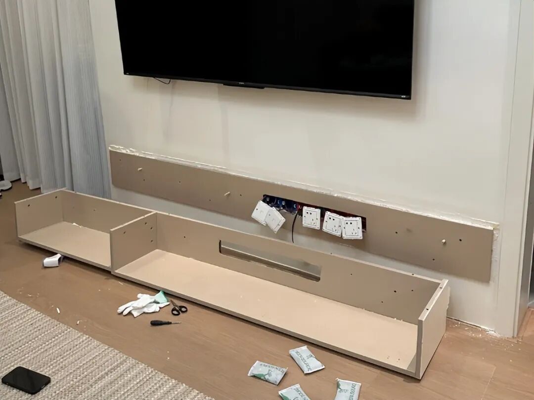 T&ocirc;i đ&atilde; mua 2 căn nh&agrave; v&agrave; r&uacute;t ra 5 sai lầm &ldquo;đắt gi&aacute;&rdquo; trong ph&ograve;ng kh&aacute;ch: Nếu mua lần nữa, t&ocirc;i quyết tr&aacute;nh xa!- Ảnh 5.